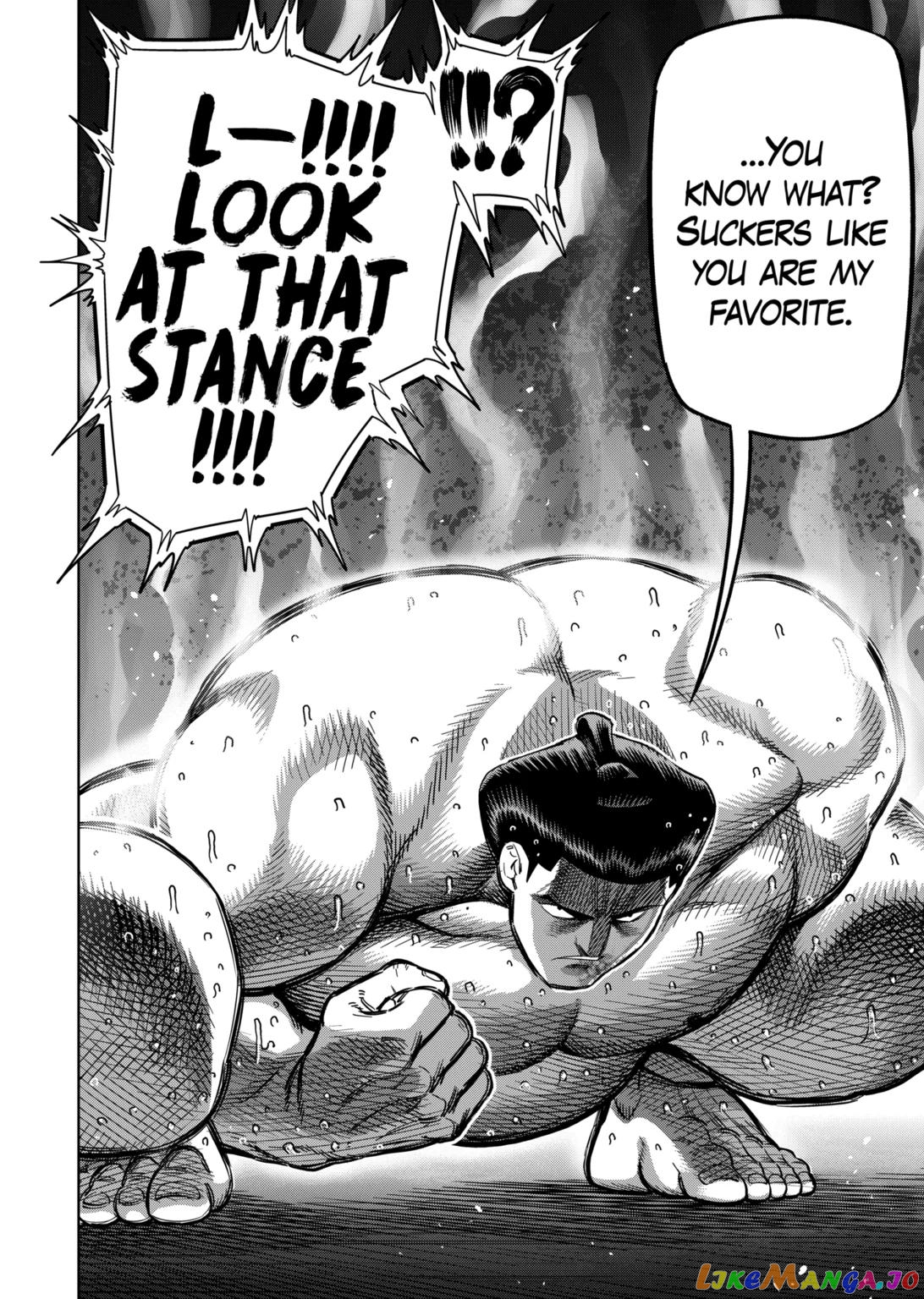 Kengan Omega Chapter 223 94 Kengan Omega Chapter 223 image 04